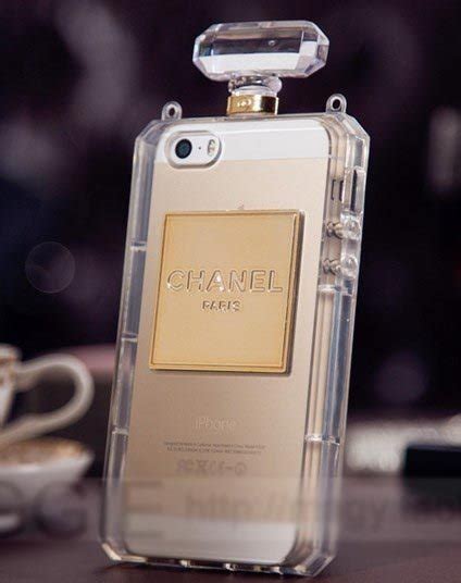 chanel perfume phone case iphone 7 plus|clear chanel iphone case.